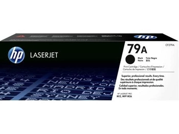 Toner 79A Black 1k CF279A