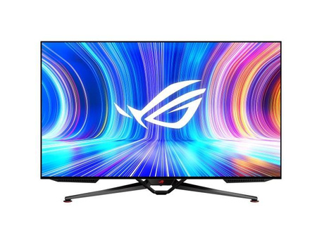 Monitor Asus 41,5" ROG Swift OLED PG42UQ 4K 4xHDMI DP 4xUSB 3.0 głośniki - USZ OPAK