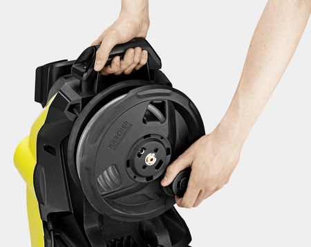 Myjka ciśnieniowa KARCHER K 4 Premium Power Control Flex - 1.324-330.0