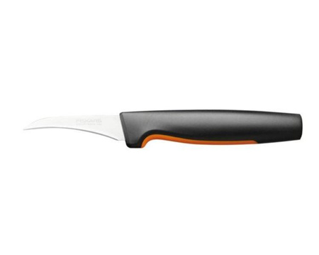 Nóż do skrobania, zagięty, 7cm FF 1057545 