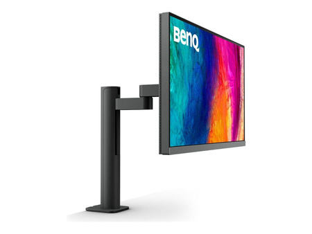 BENQ PD2706UA 27inch 4K IPS P3 Display HDR 400 SRGB REC709 HDMI/DP/USB 3.2/USB-C PD90W Designer monitor