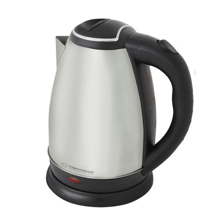 Czajnik elektryczny Tugela 1.8L inox 