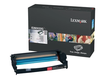 LEXMARK E260X22G Bęben Lexmark black 30 000 str. E260/ E360/ E460/X264dn