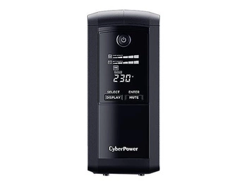CYBERPOWER Green Power UPS VP1200ELCD-FR