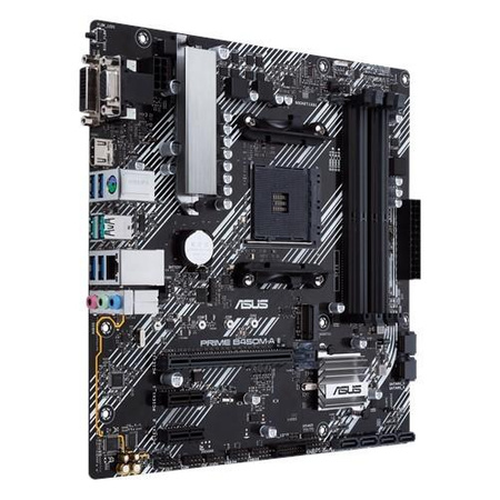 Płyta główna PRIME B450M-A II AM4 DDR4 HDMI/DVI/DSUB/M.2 mATX 