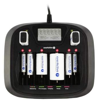 Ładowarka everActive NC900U (Brak danych)