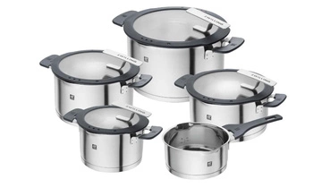 Zestaw 5 garnków Simplify