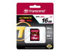 TRANSCEND TS16GSDHC10U1 Transcend karta pamięci SDHC UHS-1 16GB Class 10 ULTIMATE (566x do 90MB/s)