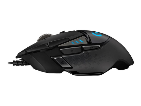LOGITECH 910-005470 G502 HERO High Performance Gaming Mouse-N/A-USB-N/A-EER2