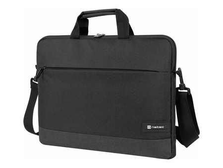 NATEC Torba do laptopa Goa 15.6inch czarna