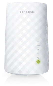 TPLINK RE200 TP-Link RE200 Wireless Range Extender 802.11b/g/n/ac AC750 , Wall-Plug
