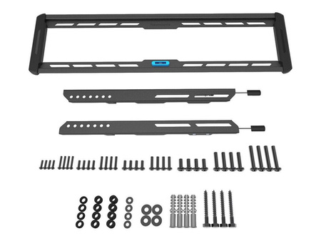 NEOMOUNTS WL30-550BL16 Fixed Wallmount 42-86inch Max 60kg VESA max 600x400 Distance to wall 2.3cm Black