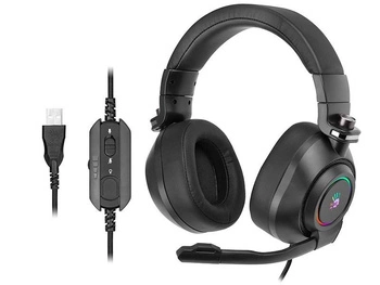 A4TECH Słuchawki BLOODY G580 7.1