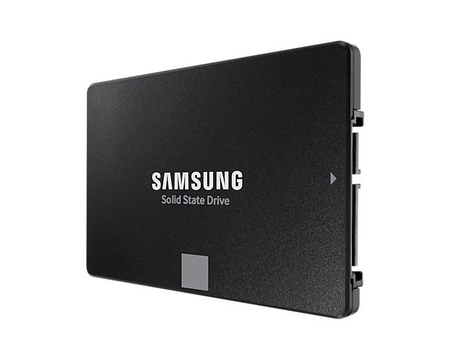 Dysk SSD Samsung 870 EVO 500GB MZ-77E500BW SATA