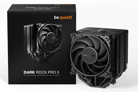 Chłodzenie CPU Dark Rock 5 PRO BK036 