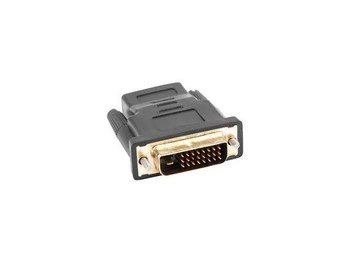 Adapter Lanberg AD-0010-BK HDMI (F) -> DVI-D (M)(24+1) Dual Link