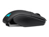 CORSAIR M65 RGB ULTRA Wireless Gaming Mouse Backlit RGB LED Optical Silver ALU Black