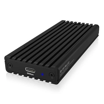 Obudowa IB-1917M-C32a NVMe USB 3.2 Gen 2x2, 20 Gbit/s