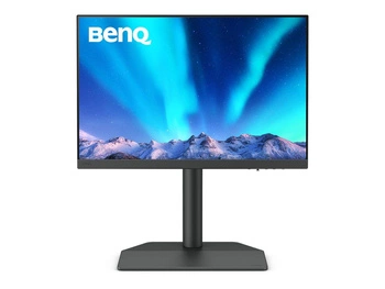 BENQ SW242Q 24.1inch 16:10 2560x1600 IPS 1000:1 5ms GTG HDMI DP 1.4 USB-C