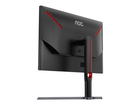 AOC U27G3X/BK 27inch IPS 4K 160Hz 1ms 400cd/m2 2xDisplayPort 2xHDMI