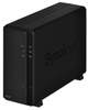 NAS Synology DS124; Tower; 1x (3.5" SATA HDD); Realtek RTD1619B; ,1GB DDR4, 1x 1GbE RJ-45