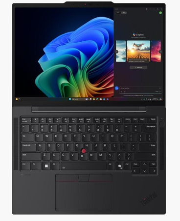 Lenovo Notebook ThinkPad T14s G6 14" WUXGA AG 400N MT Ryzen AI 7 Pro 360 32GB 1TB SSD 5G FPR BCKLT W11P 3Y Premier Support