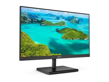 PHILIPS 245E1S/00 Monitor Philips 245E1S/00 23,8, panel IPS, HDMI/DP