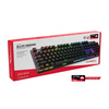HyperX Alloy Origins Red HX-KB6RDX-US