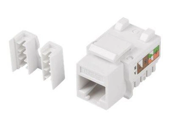 LANBERG KSU5-1090 Lanberg Moduł Keystone Gniazdo RJ45->LSA 90deg UTP Kat.5e