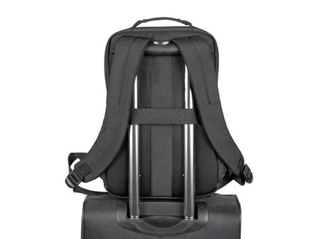 NATEC Plecak do laptopa Kudu plus z organizerem 15.6inch 16 L Czarny