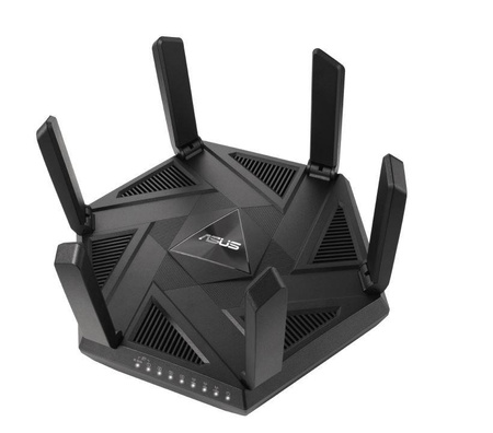 Router RT-AXE7800 WiFi 6E AX7800 