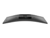 AOC CU34V5C/BK 34inch monitor HDMI DP USB