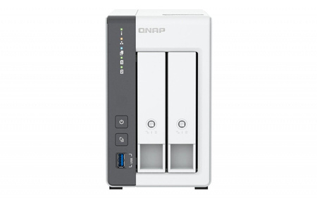 TS-216G 2bay ARM 2.0GHz QC 4GB RAM 1 x 2.5GbE 