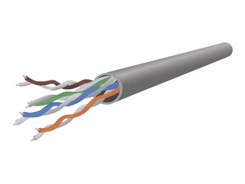 GEMBIRD patchcord kat 6 zalewane końcówki 2m niebieski