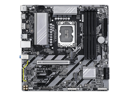 GIGABYTE B860M D3HP LGA1851 MB 4xDDR5 4xSATA 3xM.2