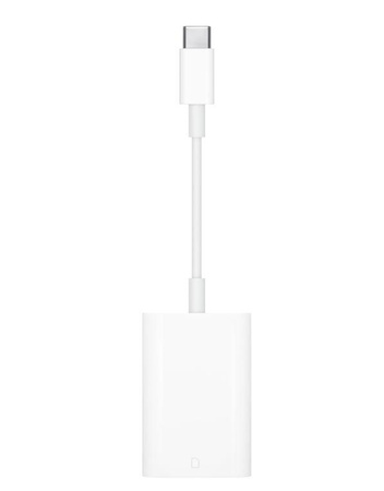 Adapter USB-C TO SD CARD READER