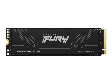 KINGSTON FURY Renegade G5 2048GB PCIe 5.0 M.2 NVMe SSD