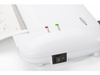 Laminator A4, prędkość: 400mm/min., grubość: 80-125 mikronów, biały