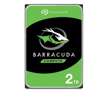 Dysk twardy BarraCuda 2TB 3.5 cala 256MB ST2000DM008