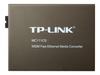 TPLINK MC111CS TP-Link MC111CS konwerter światłowodowy WDM SM,