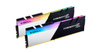 Zestaw pamięci G.SKILL TridentZ Neo AMD RGB F4-3600C16D-32GTZNC (DDR4 DIMM; 2 x 16 GB; 3600 MHz; CL16)