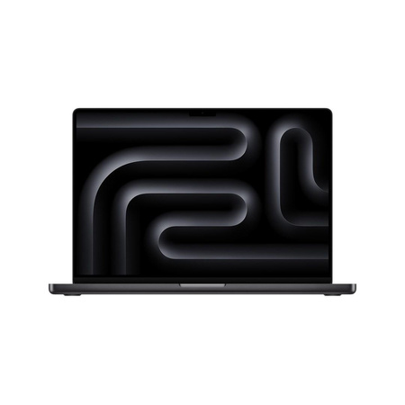 Apple 16-inch MacBook Pro: Apple M4 Max chip with 14-core CPU and 32-core GPU, 36GB, 1TB SSD - Space Black