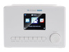 ART RADA X102 ART RADIO INTERNETOWE WIFI X102 LCD kolor 3,2 białe