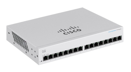BUSINESS 110 SERIES UNMANAGED/SWITCH 16-PORT GE (CBS110-16T)