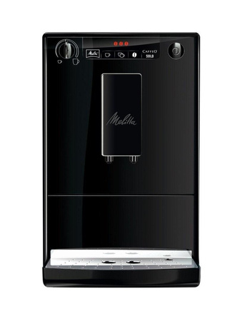 Ekspres ciśnieniowy automatyczny Melitta  Solo E 950-222 (1400W; kolor czarny)
