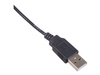 AKYGA DC cable AK-DC-04 USB A m / 5.5 x 2.5 mm m