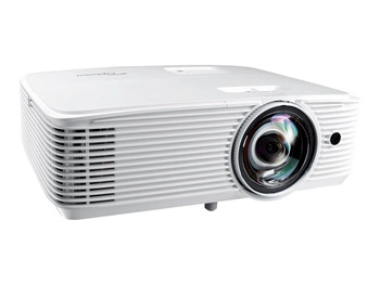 OPTOMA H117ST Projektor DLP WXGA 3800lm HDMI VGA Composite video Audio 3.5mm USB-A RS232