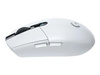 LOGITECH G305 LIGHTSPEED Wireless Gaming Mouse - WHITE - EER2-933