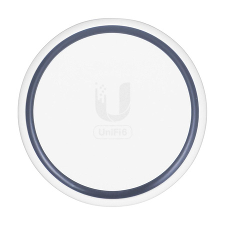 Access Point Wi-Fi 6 Ubiquti UniFi U6 Mesh 2.4GHz(2x2)/5GHz(4x4) PoE 1x1G