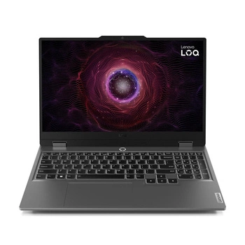 Lenovo LOQ 15ARP9 Ryzen 5 7235HS 15.6" FHD IPS 300nits AG 144Hz 16GB DDR5 4800 SSD512 GeForce RTX 3050 6GB Win11 Luna Grey
